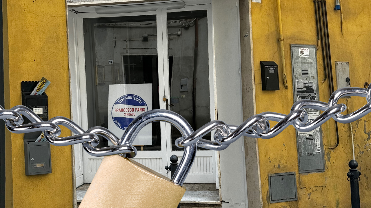 Il Comitato Paris? Più chiuso che aperto ed il depliant è un copia e incolla