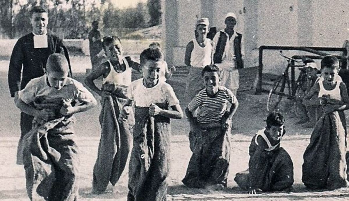 Gioventù smarrita: il sogno di rinascita della nostra comunità