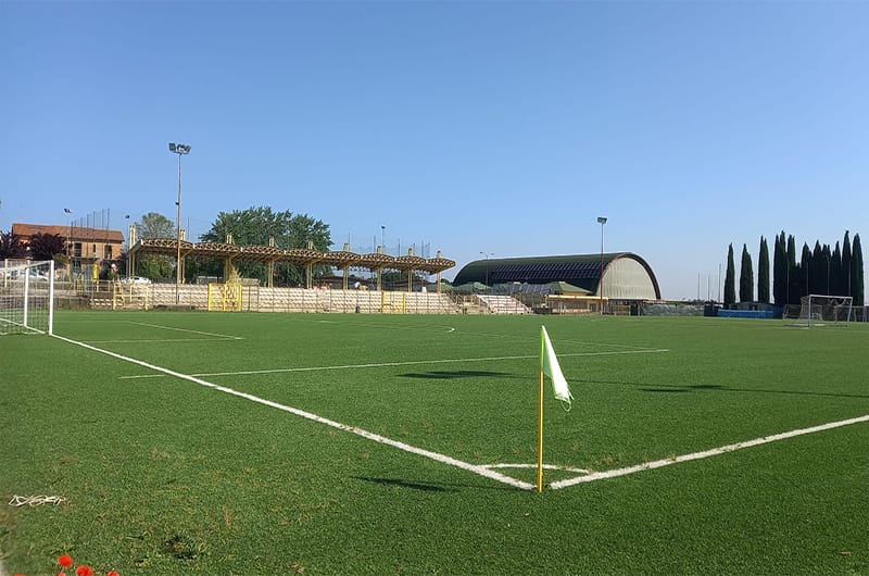 Campo sportivo, Totonelli: oggi finalmente è del livello che la nostra Comunità merita