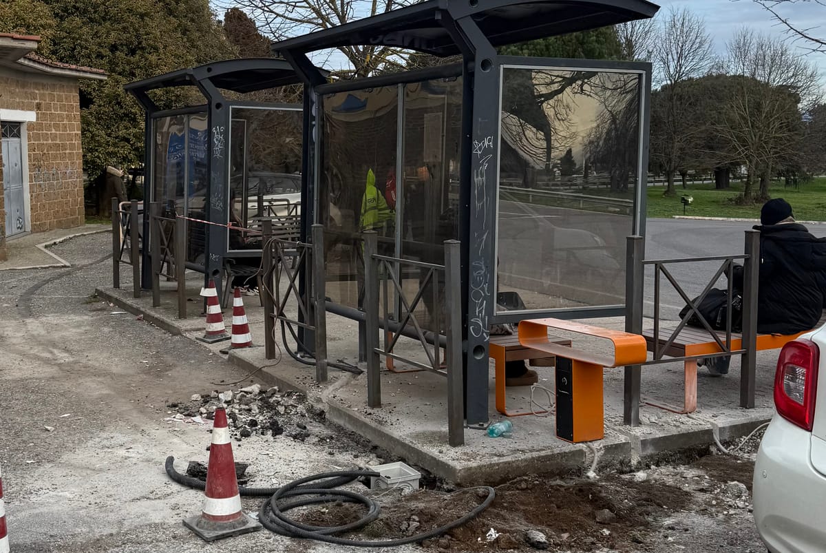 Piazzale Varisco, al via i collaudi della fermata “smart”: ricariche e totem verso l’attivazione