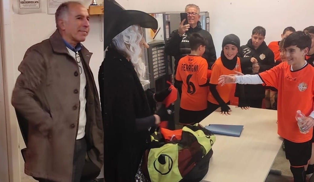 Torneo della Befana al campo Martoni, protagonisti i ragazzi della scuola calcio