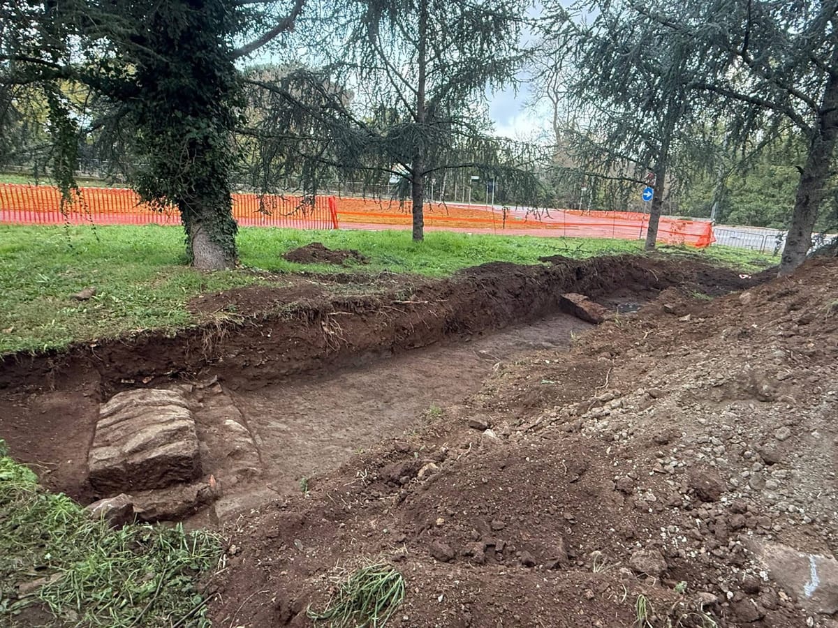 Via Dante Alighieri, il sito archeologico può diventare un’opportunità