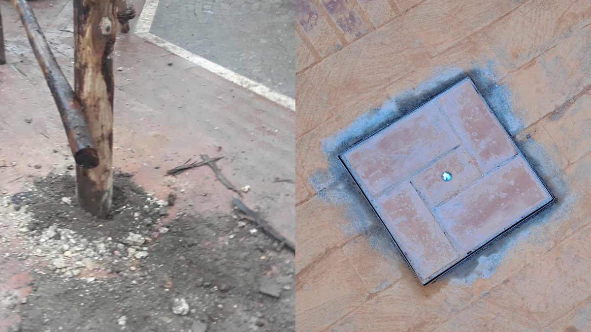 Ultimati i lavori estetici in Piazza Garibaldi