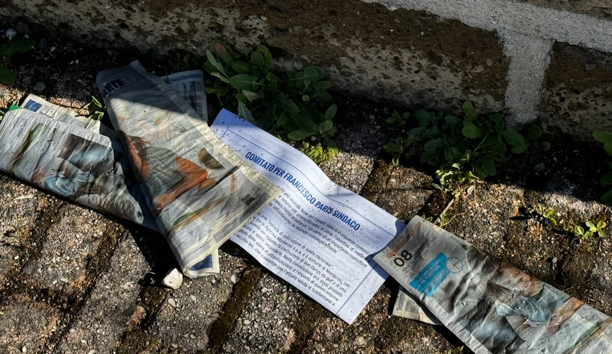 Il Comitato Vivi Monterosi sempre più in difficoltà a Terre dei Consoli