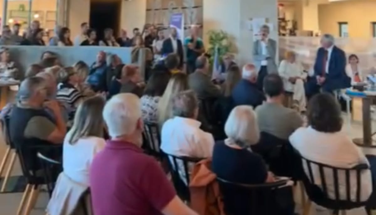 La lista Vivi Monterosi ritorna a Terre dei Consoli, sala piena