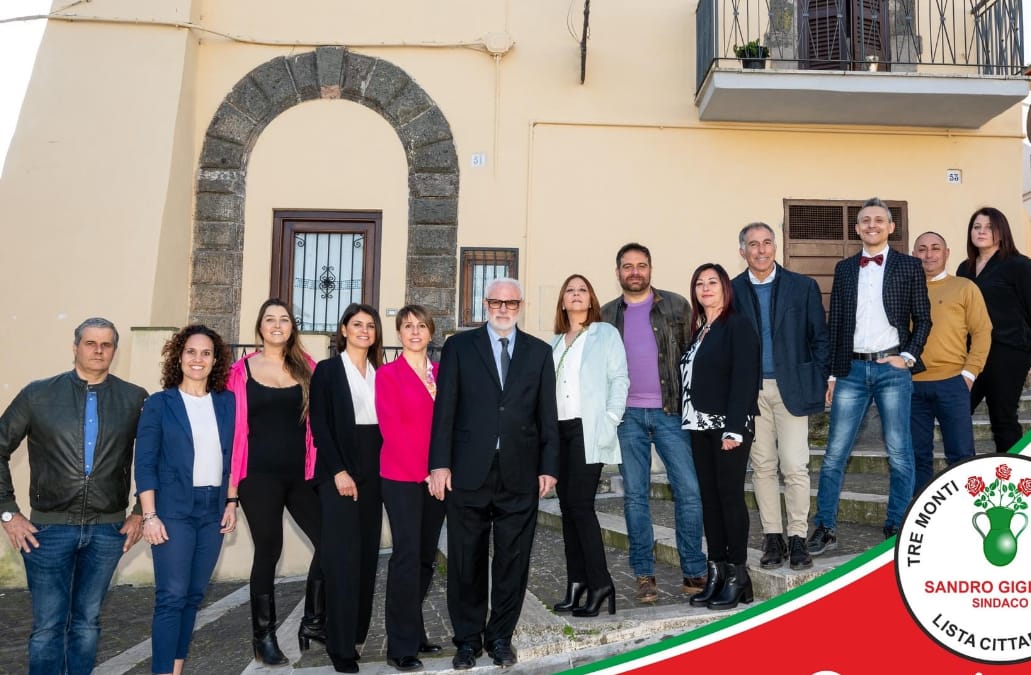 Giglietti nomina gli assessori e assegna le deleghe: tutti i dettagli