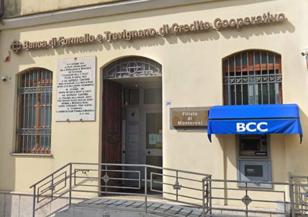 Vivi Monterosi lancia l’allarme per una possibile chiusura della BCC: “Pronti a incontrare i cittadini”