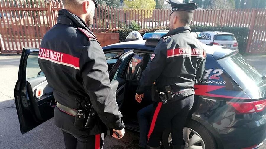 Droga nella Tuscia: due arresti a Monterosi per spaccio di cocaina