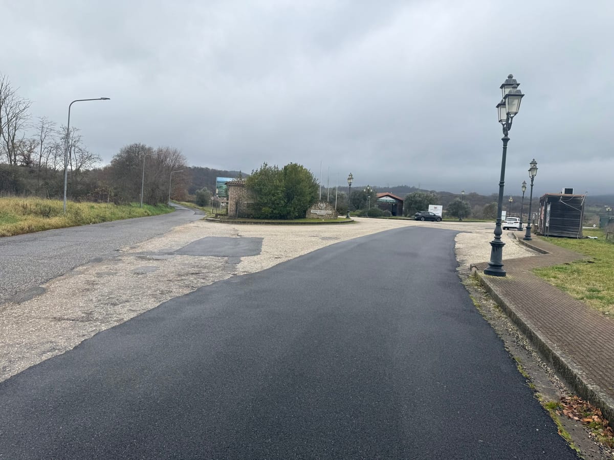 Pericolosità dell’ingresso a TdC: una segnalazione preoccupante