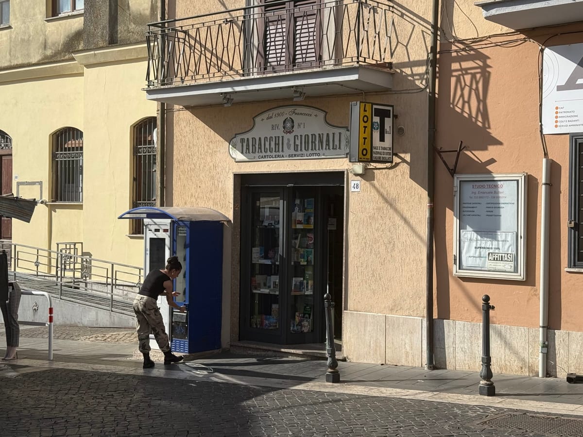 La fortuna bacia Monterosi: vinti 5mila euro al 10eLotto in via Roma