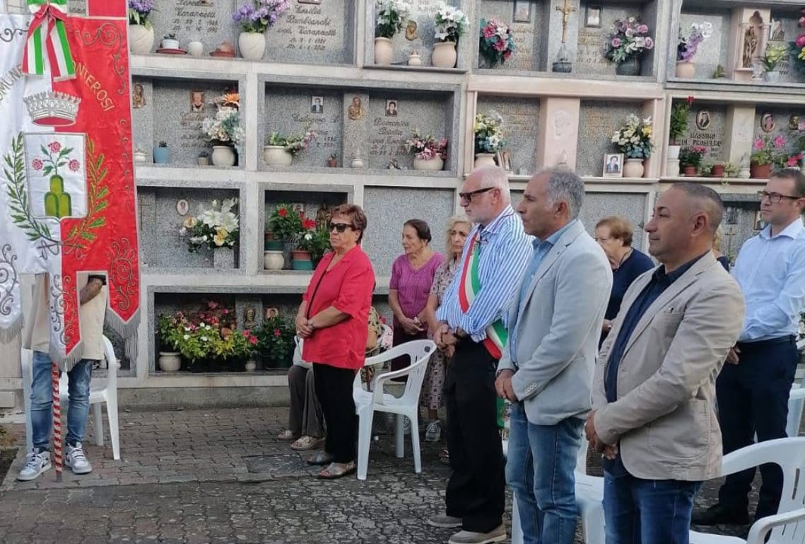Celebrazione dell’Esaltazione della Santa Croce: Messa al cimitero e avvio del “Settembre Monterosolino”
