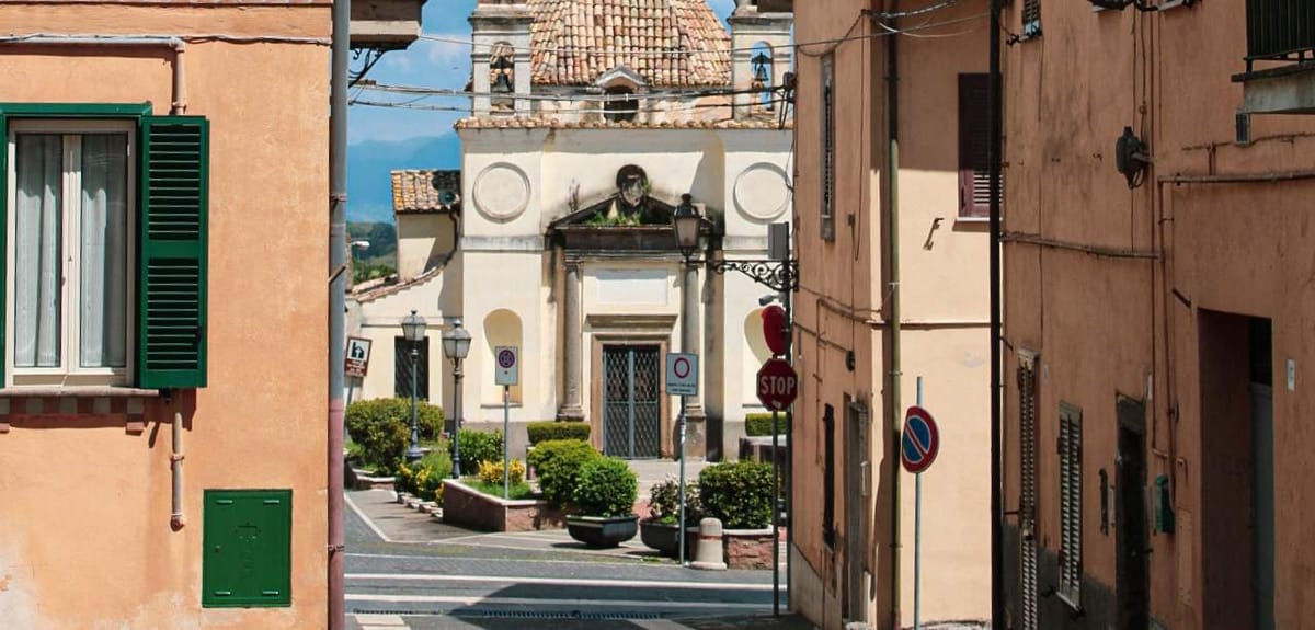 “Monterosi merita di tornare a essere motivo di orgoglio per i suoi abitanti” A cura di Marco Petralli