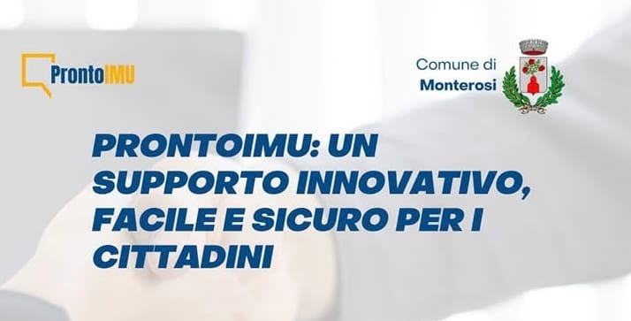 Pronto IMU: uno sportello gratuito per aiutare i cittadini nella gestione dell’imposta