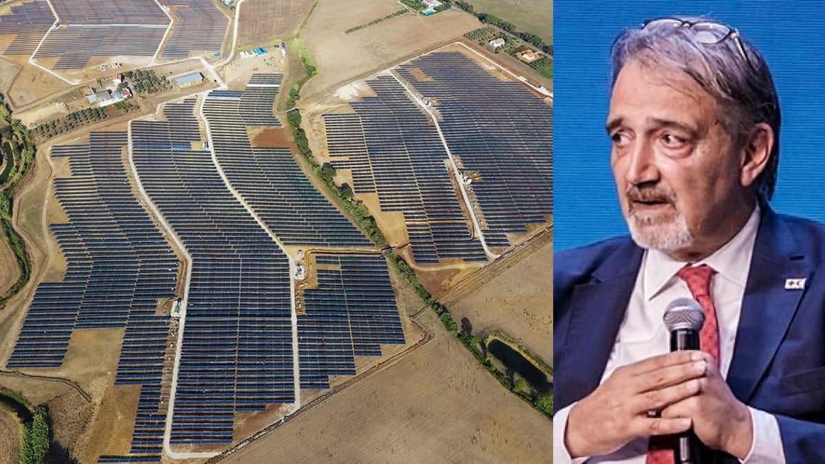 “Nessun altro impianto fotovoltaico nel Lazio”, ma a Monterosi se ne costruisce uno da 3 megawatt