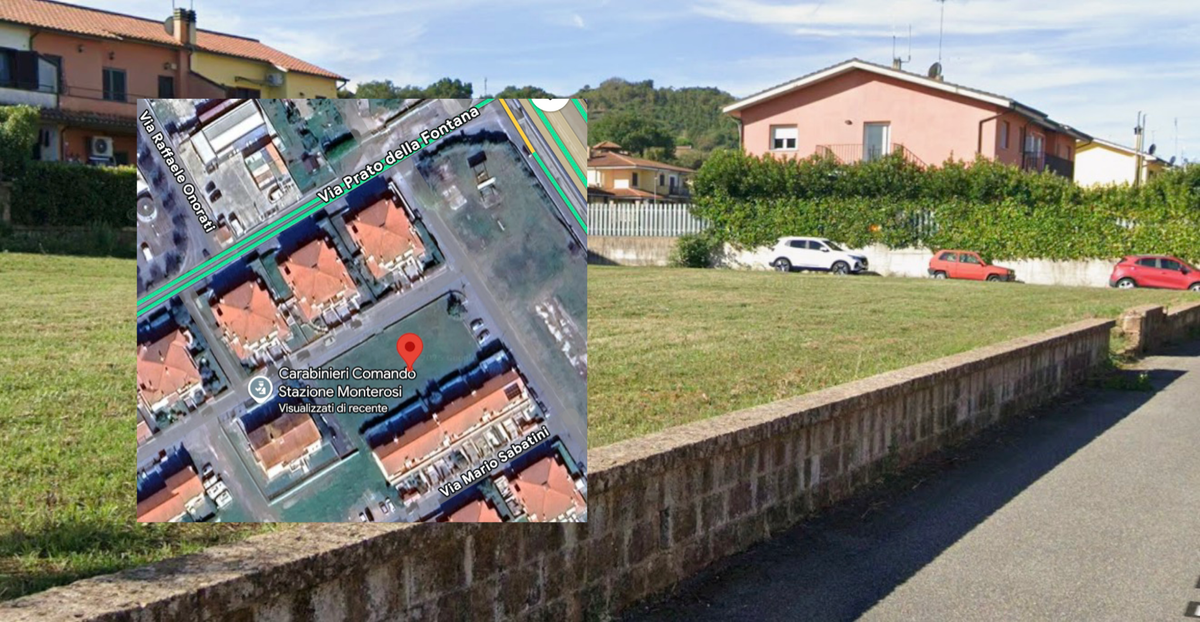 Asilo nido, cambio di sede dopo i ritrovamenti archeologici: da via Dante Alighieri a via Ugo Rufini