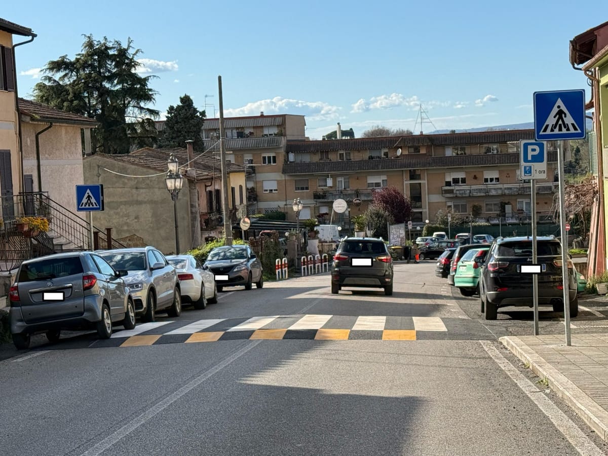 Nuovi dossi: Interventi in via XIII Settembre