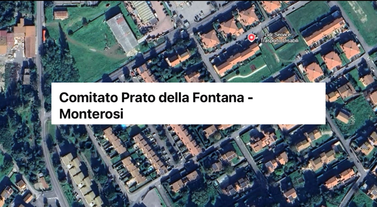 Nasce il “Comitato Prato della Fontana”: i residenti seguono con attenzione il progetto del nuovo asilo nido