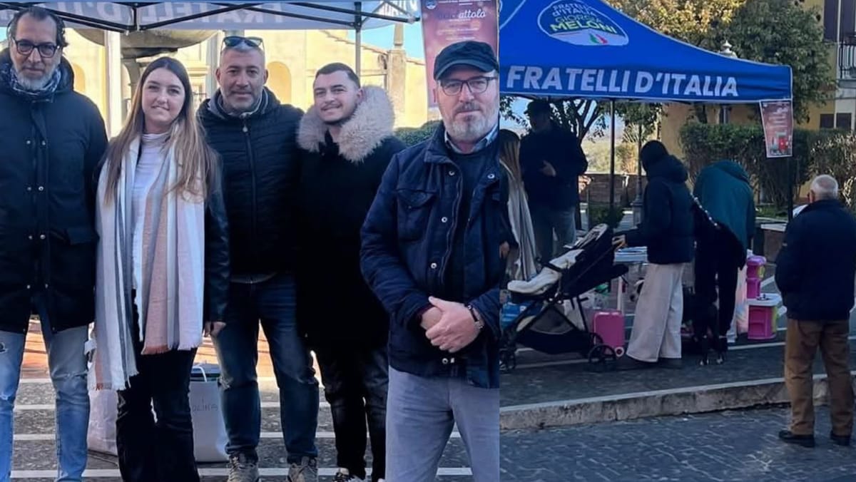 “Riciclattolo”, l’iniziativa dei Circoli di Fratelli d’Italia di Nepi, Monterosi e Castel Sant’Elia