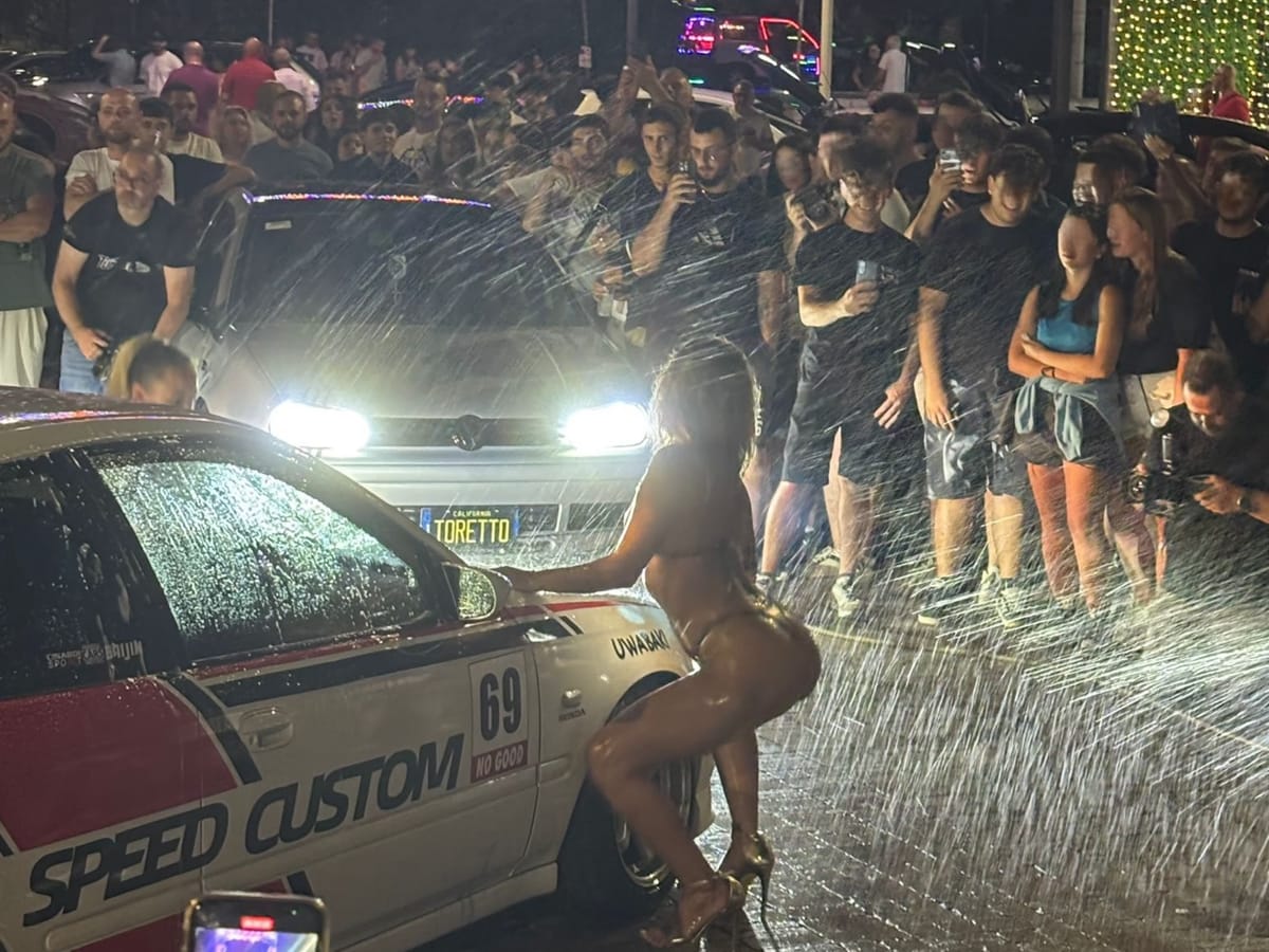 Notte bianca, macchia nera: sessismo alla festa di sabato