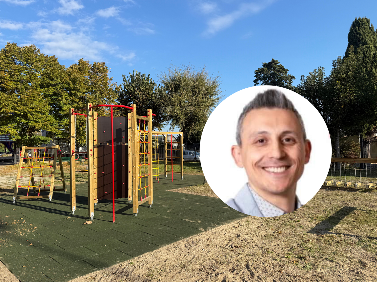 Mascagna: “A Monterosi parchi per stimolare il movimento e creare spazi inclusivi e sostenibili”