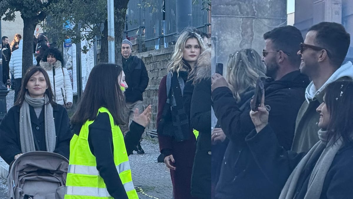 Carnevale di Monterosi, tra il pubblico anche i creator Sasha ed Elena e i CociurcaHome