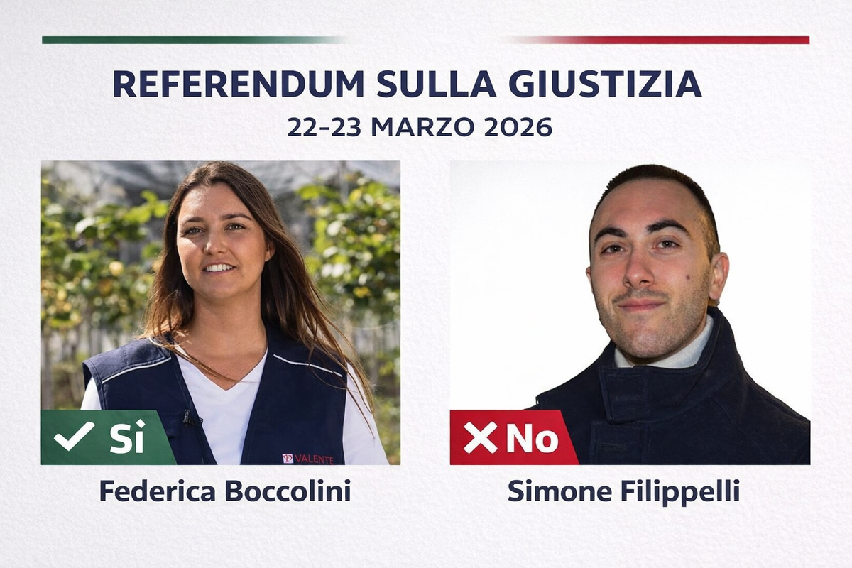 Referendum costituzionale sulla giustizia: le ragioni del SÌ e del NO