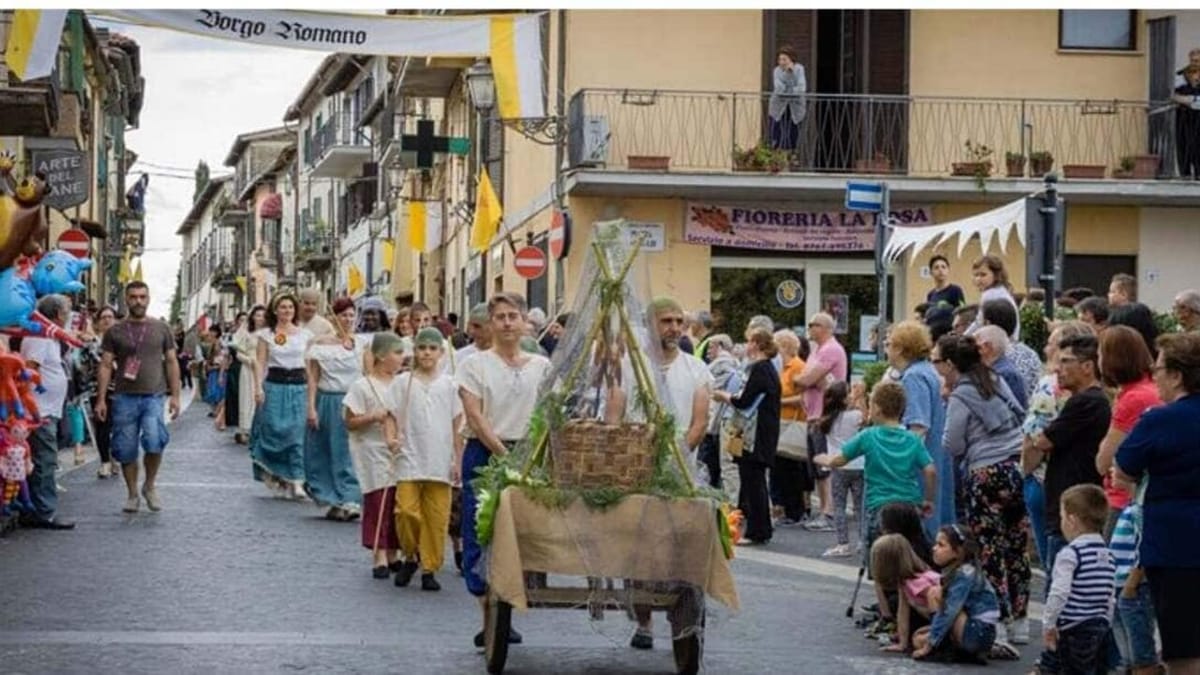 Festa dei Borghi, scontro aperto tra Pro Loco e i borghi. Agrestini: «Noi privati cittadini, non c’entriamo con l’organizzazione»