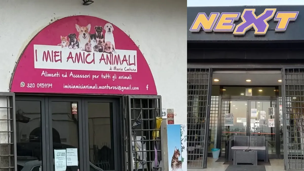 Lanciata la raccolta fondi per la palestra Next: l’iniziativa del negozio “I miei amici animali”