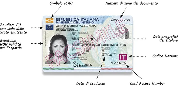 Addio alle vecchie carte d’identità cartacee: dal 3 agosto 2026 non saranno più valide