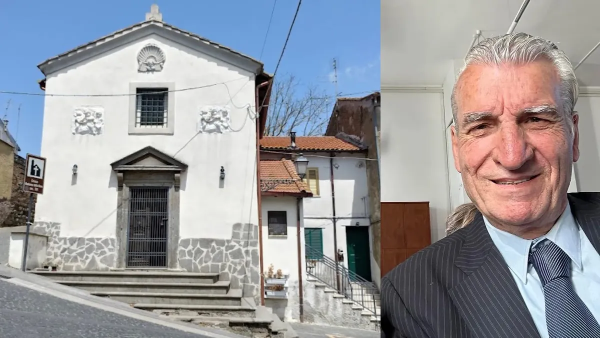 Tensione alla Madonna della Neve: “Mandato via dalla chiesa che abbiamo restaurato”. Il caso arriva in Vaticano