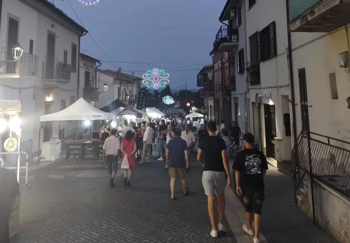 Notte Bianca, è polemica: Petralli attacca l’evento, Marini replica: «Grande successo, chi parla rosica»