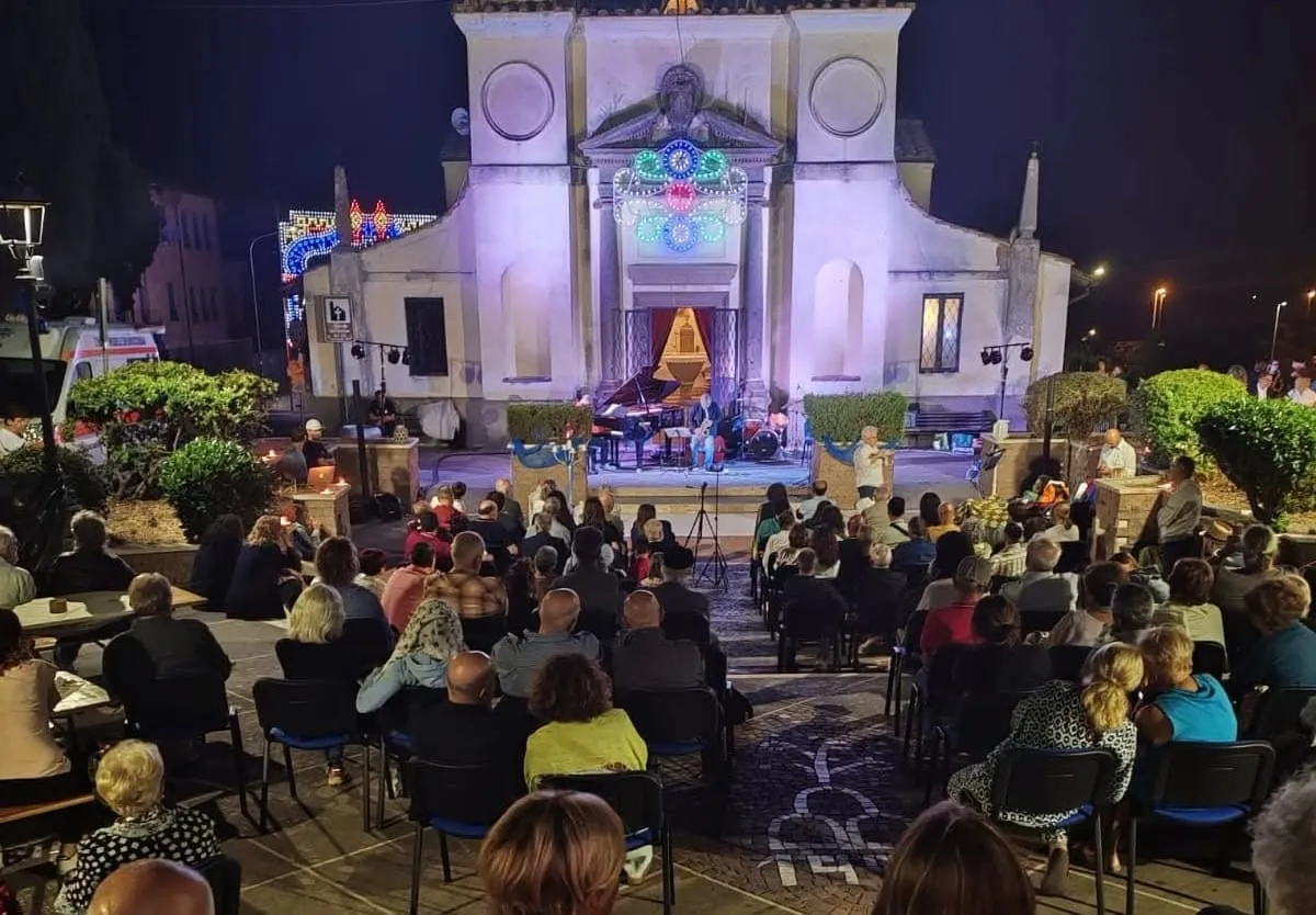 Tuscia in Jazz for SLA torna a Monterosi: Stefano Di Battista e Flavio Boltro rendono omaggio a Massimo Urbani