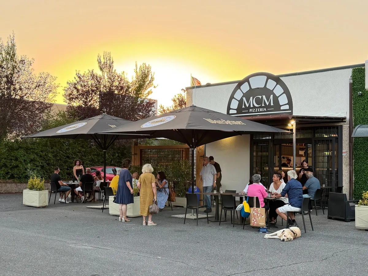 MCM Pizzeria apre a Monterosi: una nuova realtà nata da un progetto di famiglia