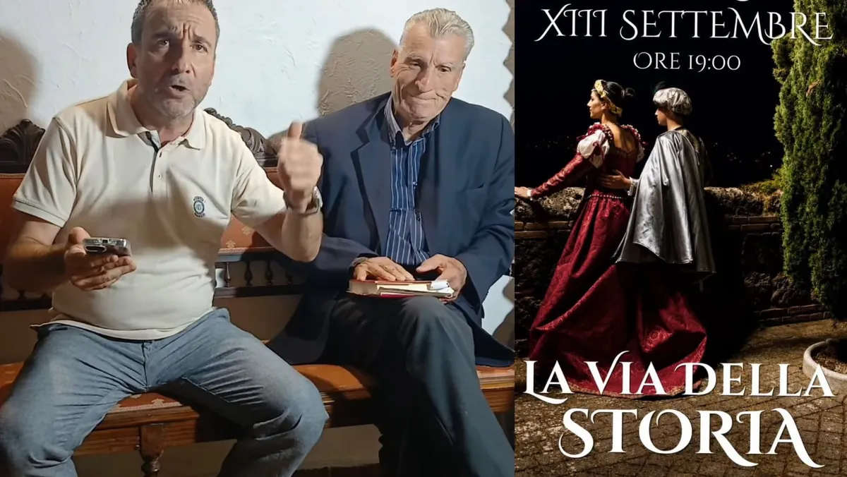 La storia di Monterosi fa discutere, la Pro Loco tende la mano: «Il lavoro di Agrestini non è mai stato messo in discussione»