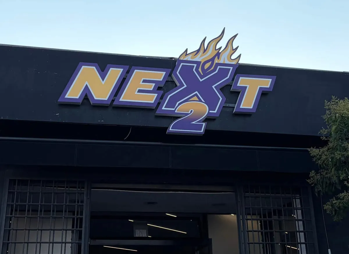 La Next riapre dopo l’incendio. Tordella: «Bentornata, continuate a prendervi cura dei sogni dei nostri ragazzi»