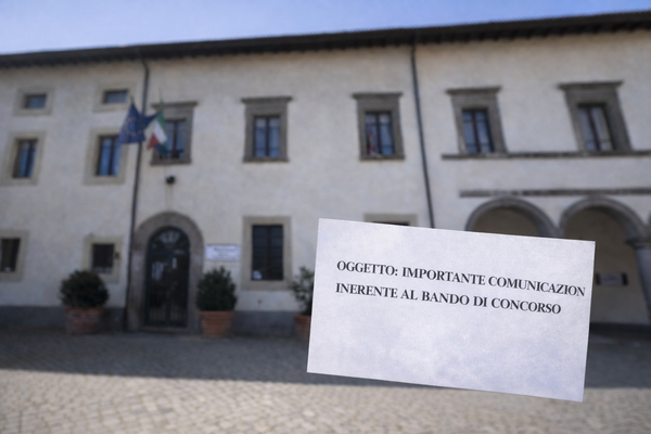 Concorso contabile, prova orale rinviata a poche ore dall’esame