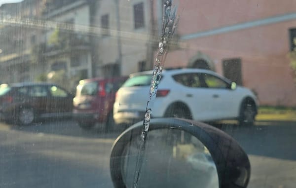 Due episodi di sputi su un’auto a Monterosi, interviene la minoranza