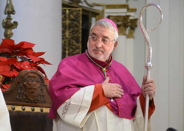 Tre anni di episcopato: la diocesi di Civita Castellana celebra il vescovo Marco Salvi