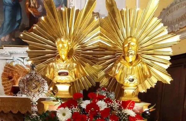 Monterosi si prepara alla festa dei Santi Vincenzo e Anastasio: il programma