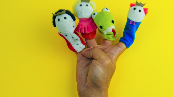 Le marionette parte 2