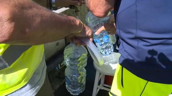 Emergenza idrica, continuano le segnalazioni: tra rabbia e gesti di solidarietà