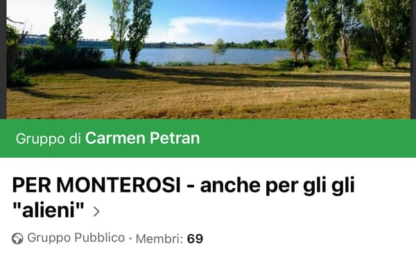 Nasce il nuovo gruppo Facebook: “Anche per gli alieni”