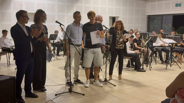 Consegnate le borse di studio “Cesare Ruffini” a studenti e neo-diplomati