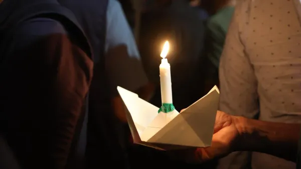 Monterosi si prepara a una fiaccolata per Gaza