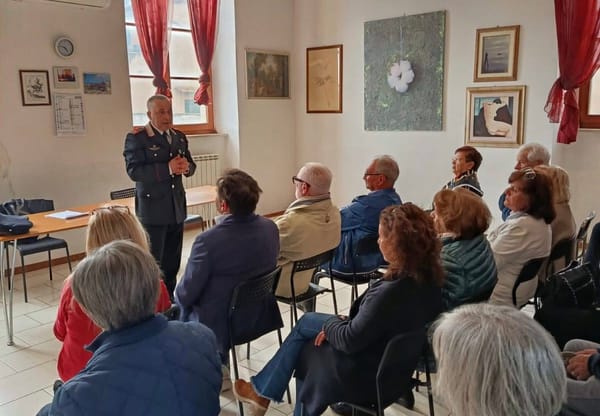 I Carabinieri di Monterosi incontrano la cittadinanza per prevenire le truffe agli anziani