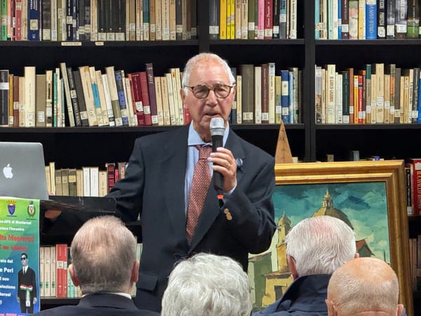 C’era una volta Monterosi: Giuseppe Peri racconta il paese che fu alla Biblioteca comunale