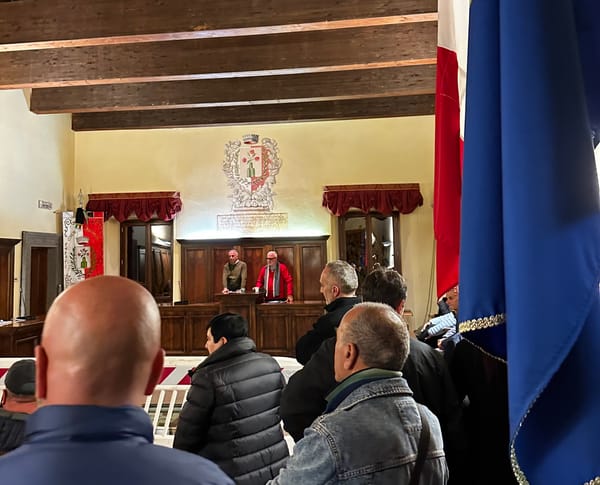 Ultime limature alle deleghe, Giglietti convoca il primo consiglio comunale