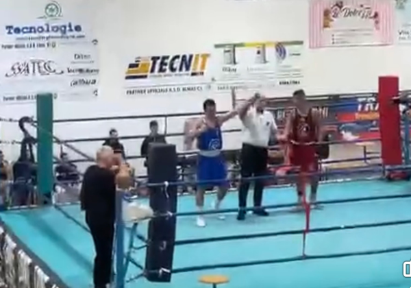 Gabriele Neri vince ai punti e porta Monterosi ai Campionati Italiani