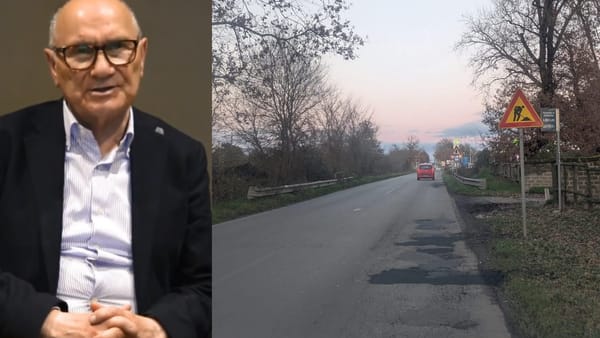 Nepesina, eliminate le buche nel tratto Monterosi–Nepi: rifacimento annunciato dopo la minaccia di chiusura