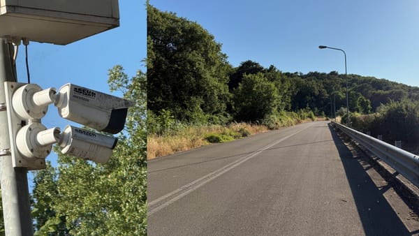 Via Fonte Termini, residenti esasperati: “Segnalazioni inutili, la situazione peggiora”